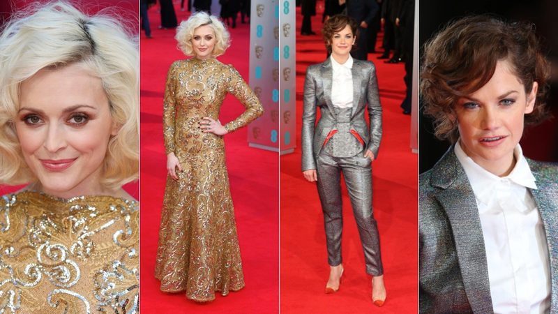 Illustration for article titled The Stunningly Gorgeous and Insanely Hideous Gowns of the BAFTA Awards